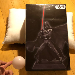 スターウォーズ　リミテッドプレミアムフィギュア　#ダースベイダーの画像