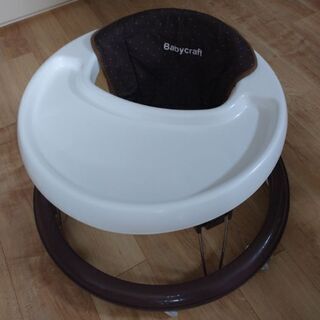 【製造1年未満】 歩行器 ベビーウォーカー