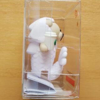 【お値下げ！未使用】スタバ×マーライオンのカップマーカー☆ の画像