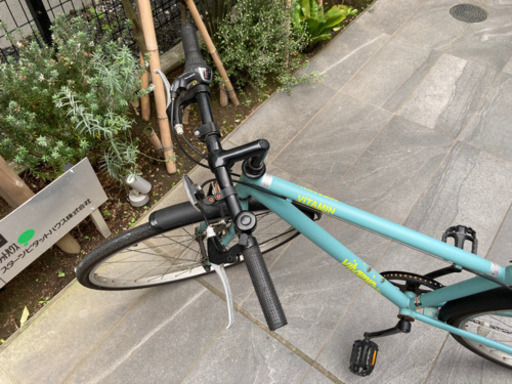 スポーツ自転車 27インチ