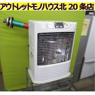 ☆【2019年製 トヨトミ FF式ストーブ FR-V3602】木...