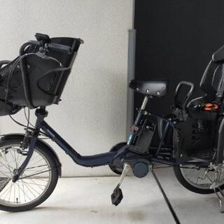 電動自転車 パナソニック ギュットミニDX
