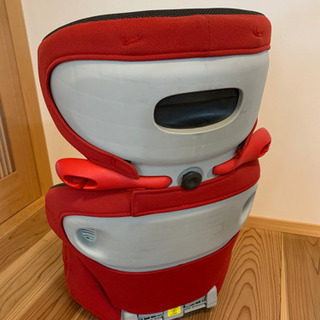 ジュニアシート　コンビの画像