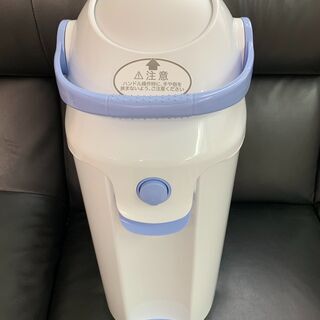 ピジョン らくらくおむつポットン 片手でポイ