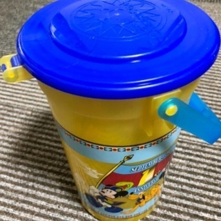 ミッキーポップコーンケース
