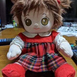 お値下げします。お喋りメルちゃん　ほとんど使用していません。
