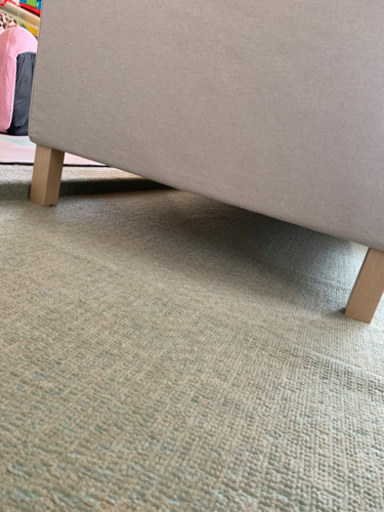 ソファー　IKEA KARLSTAD カルルスタード 