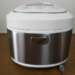 ※受け渡し者決定済※  炊飯器 (5合炊き)の画像