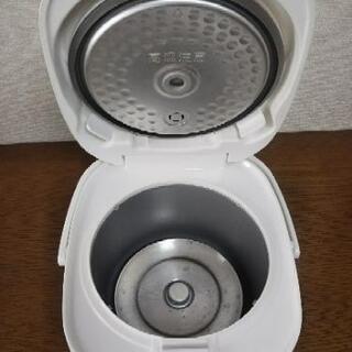 ※受け渡し者決定済※  炊飯器 (5合炊き)の画像