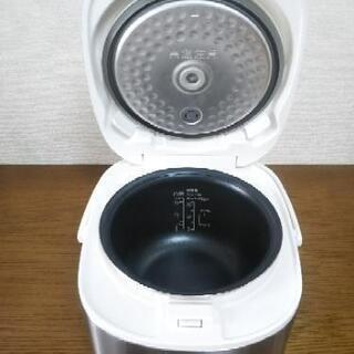 ※受け渡し者決定済※  炊飯器 (5合炊き)の画像