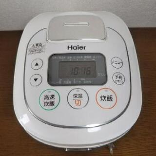 ※受け渡し者決定済※  炊飯器 (5合炊き)