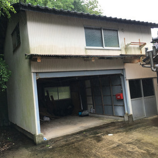 ガレージハウス🏠🚗一戸建　賃貸の画像