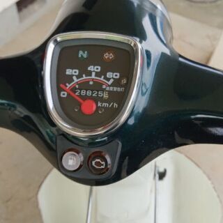 スーパーカフ50の画像