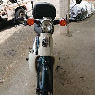 スーパーカフ50の画像