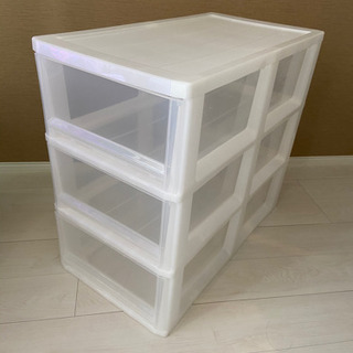 衣類収納の画像