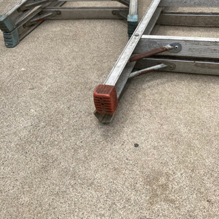 脚立2個セット　お取引の方が決まりました。の画像