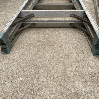 脚立2個セット　お取引の方が決まりました。の画像