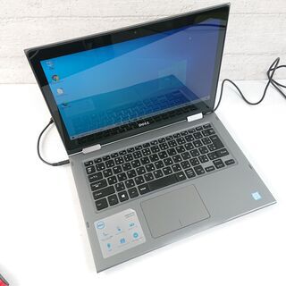 高速起動 DELL Inspiron 13 5000Series...