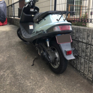 スズキ　アドレスV100値下げ