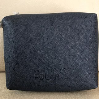 新品！ユナイテッド航空　ビジネスクラス　アメニティキット