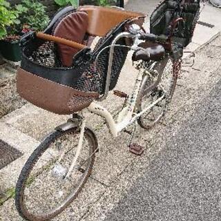 三人乗り自転車