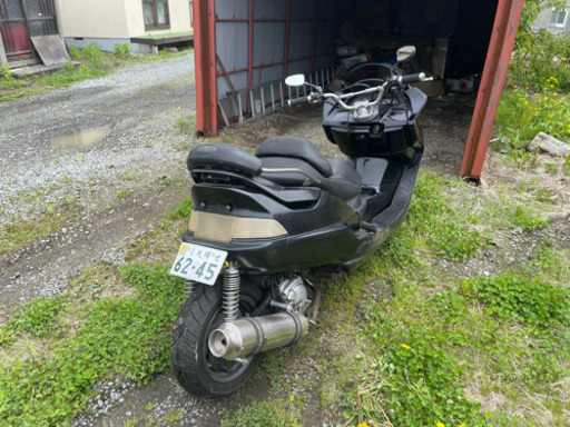ヤマハ マジェスティ250 乗って帰れます！