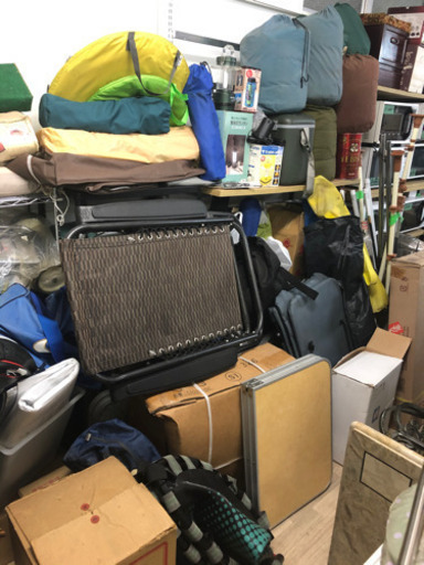 椅子 テーブル ランタンなど キャンプ用品 色々 しげん屋