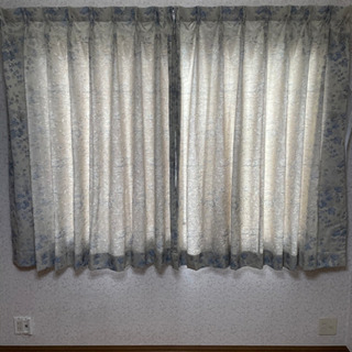 カーテン7（レース付）