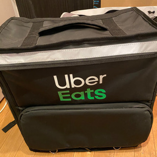 UberEATSバッグ（美品）