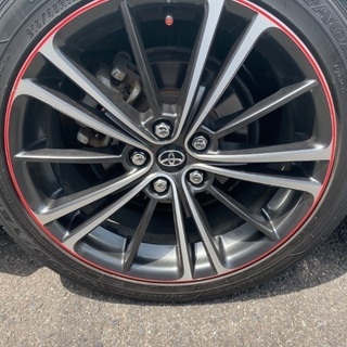 トヨタ 86純正ホイール17インチ