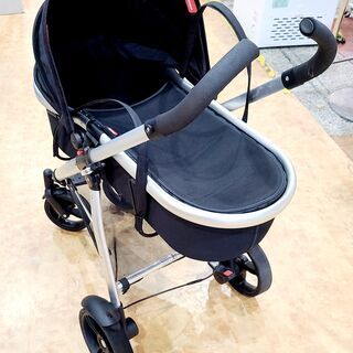 【愛品館市原店】Phil&Teds フィル&テッズ スマートベビーカー