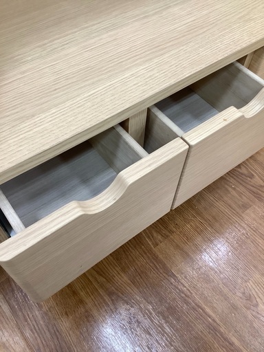 軽トラック貸し出しあり！ミドルシェルフ ナチュラル
