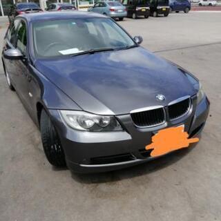 BMW320i【一旦中止】