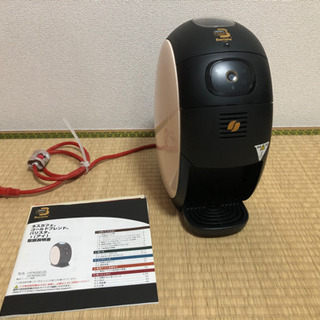 ネスカフェ ゴールドブレンド バリスタ ホワイト 中古