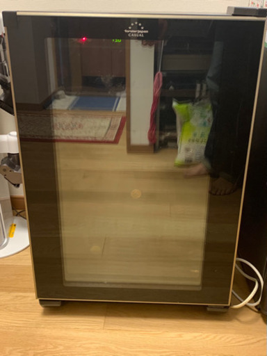 フォルスタージャパンのワインセラー