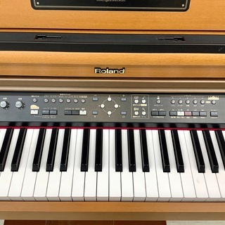 安心の6ヵ月保証！ Roland(ローランド）HPi-7D-LCのご紹介！の画像