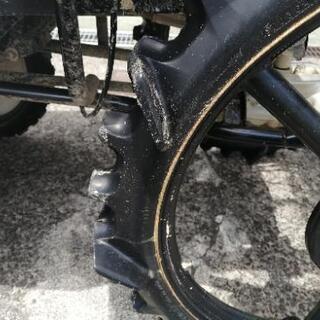 ヤンマーPe -4田植機の画像