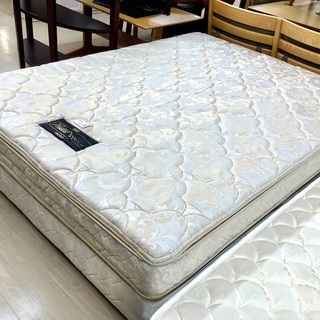 KINGSDOWN(キングスダウン)のワイドタブルベッドをご紹介