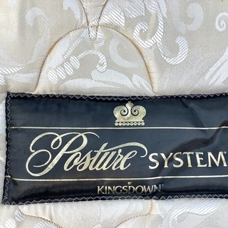 KINGSDOWN(キングスダウン)のワイドタブルベッドをご紹介の画像