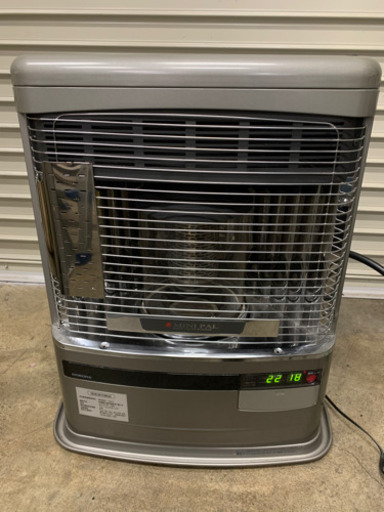 y867 コロナ 2010年 FF-VY5510P FF式石油ストーブ FF式ストーブ FFストーブ CORONA