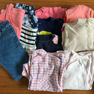 女の子 size120