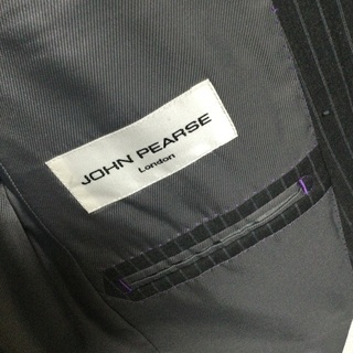JOHN PEARSE London メンズスーツの画像