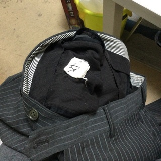 JOHN PEARSE London メンズスーツの画像