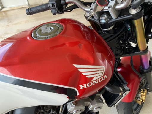 ホンダcb400sf  nc39
