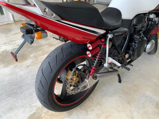 ホンダcb400sf  nc39