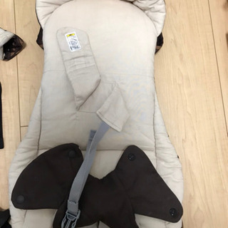 Combi抱っこひもの画像