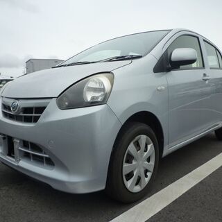 (ID3242)軽バン専門店在庫50台　１５万円　ダイハツ　ミライース　車検２年付　平成２４年　諸経費込１８８，０００円の画像