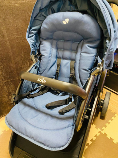 Joie 2人乗りベビーカー 20000円 【最終値下げ】
