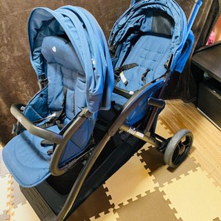 Joie 2人乗りベビーカー 20000円 【最終値下げ】