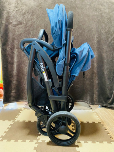 Joie 2人乗りベビーカー 20000円 【最終値下げ】